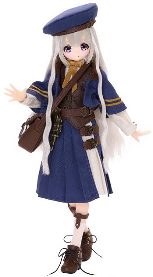 Torte / Dreaming Atelier - Lapis Blue Uniform ver.